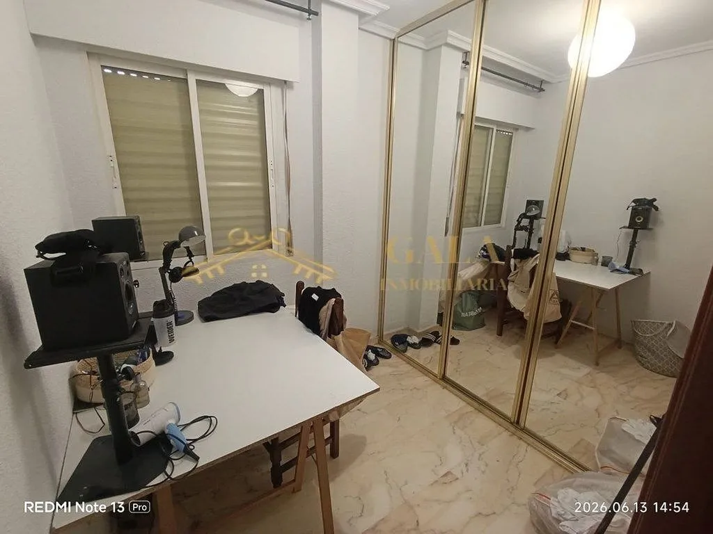 Studio - Duplex with Terrace and Balcony in Cáceres Centre