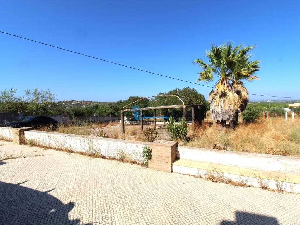 Terrass - Algarvian Villa with Golf Course Proximity in Silves