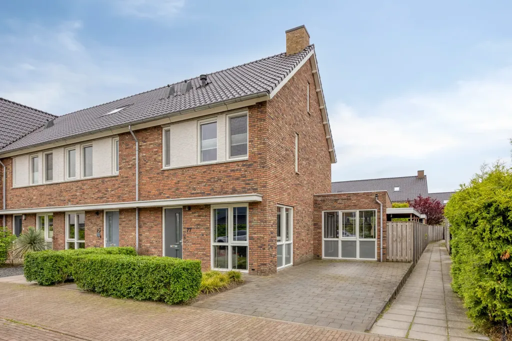 Maison 5 pièces à Veghel