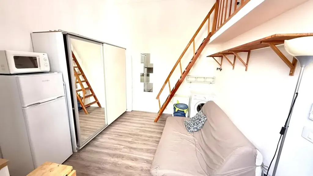 Elutuba - Studio Flat in Historic Building, Milan