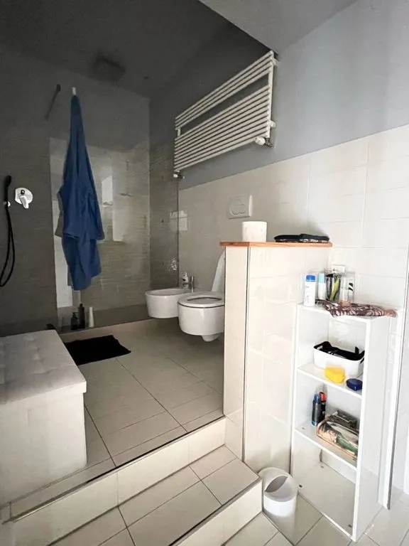 Salles de bain - Luxury Villa with Pool in Belfiore, Mantova