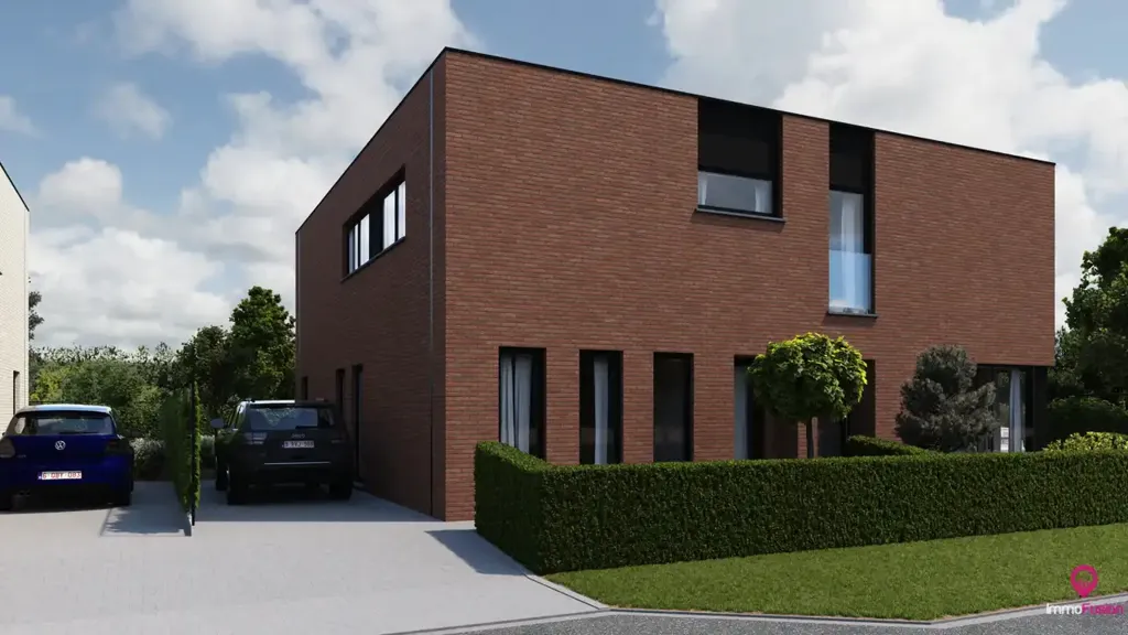 Casas Rurales avec 3 Chambres à Boekt