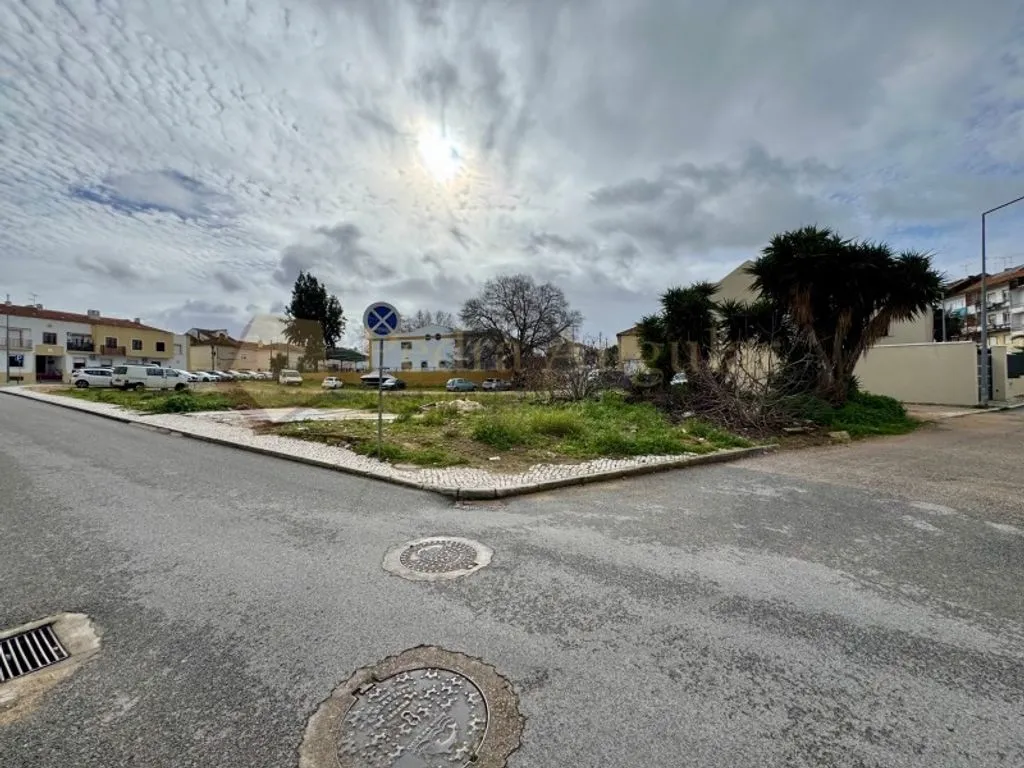 Extérieur - Urban Land for Construction in Setúbal