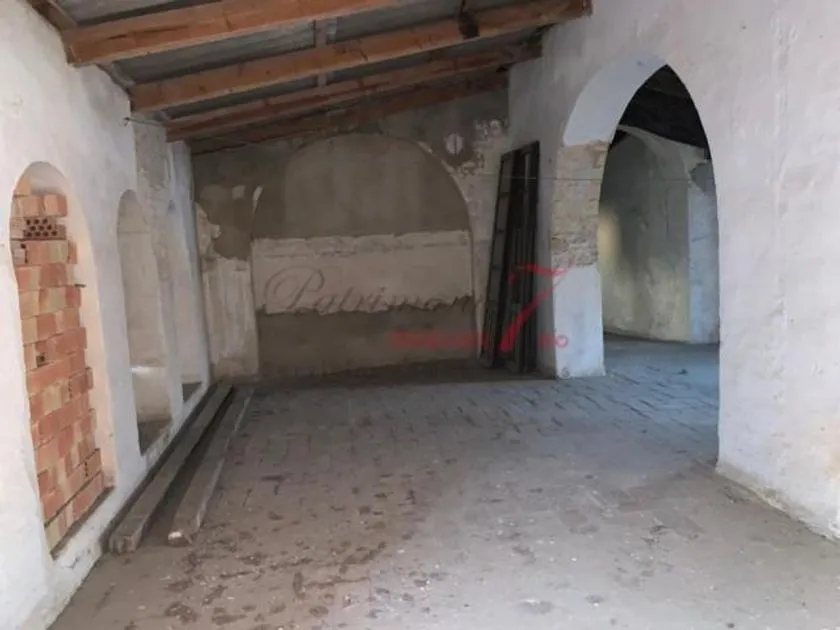 Stanze - Historic Chalet with Arched Patios in Jerez