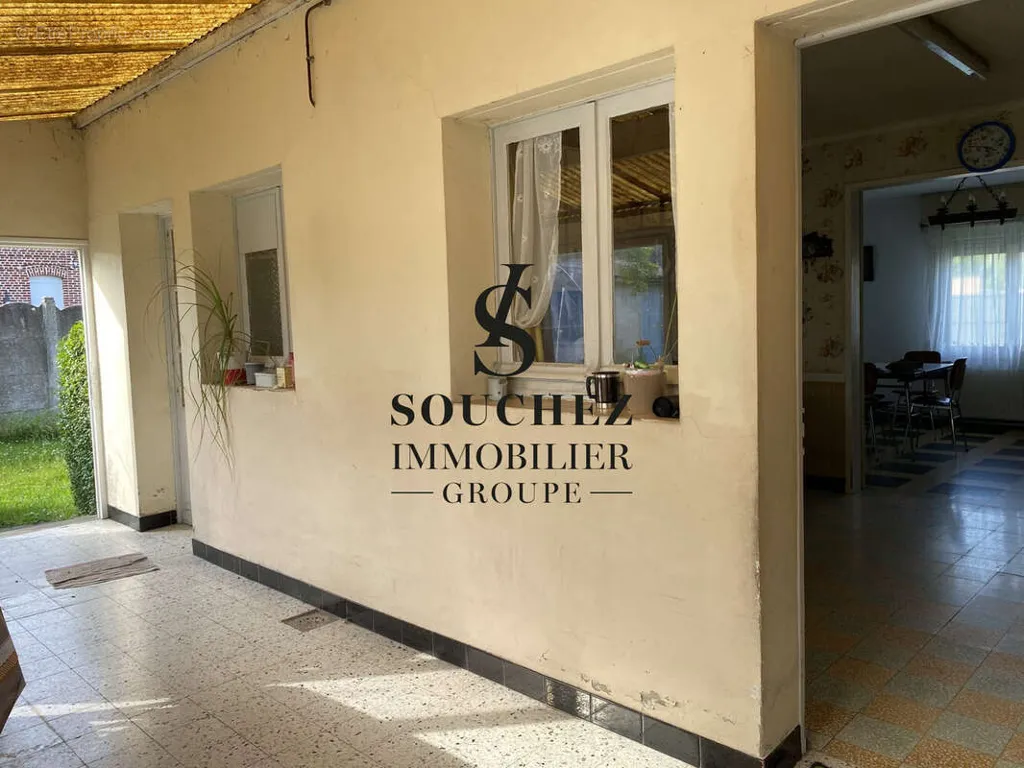 Maison 6 pièces à Souchez