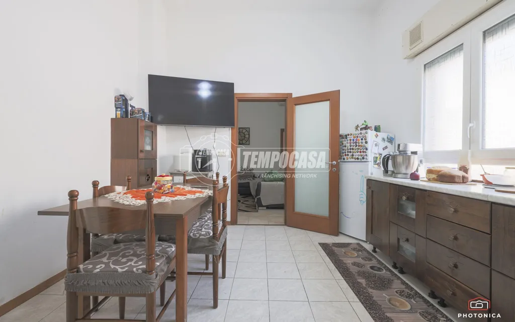 Salle à manger - Apartment with Internal Terrace in Lugo