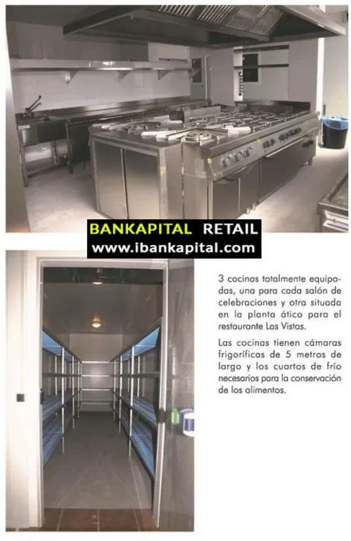 Köök - Luxury Apartment Complex with Parking in El Campello