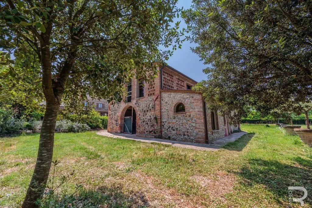 Giardino - Rustico with Pool in Terricciola, Tuscany