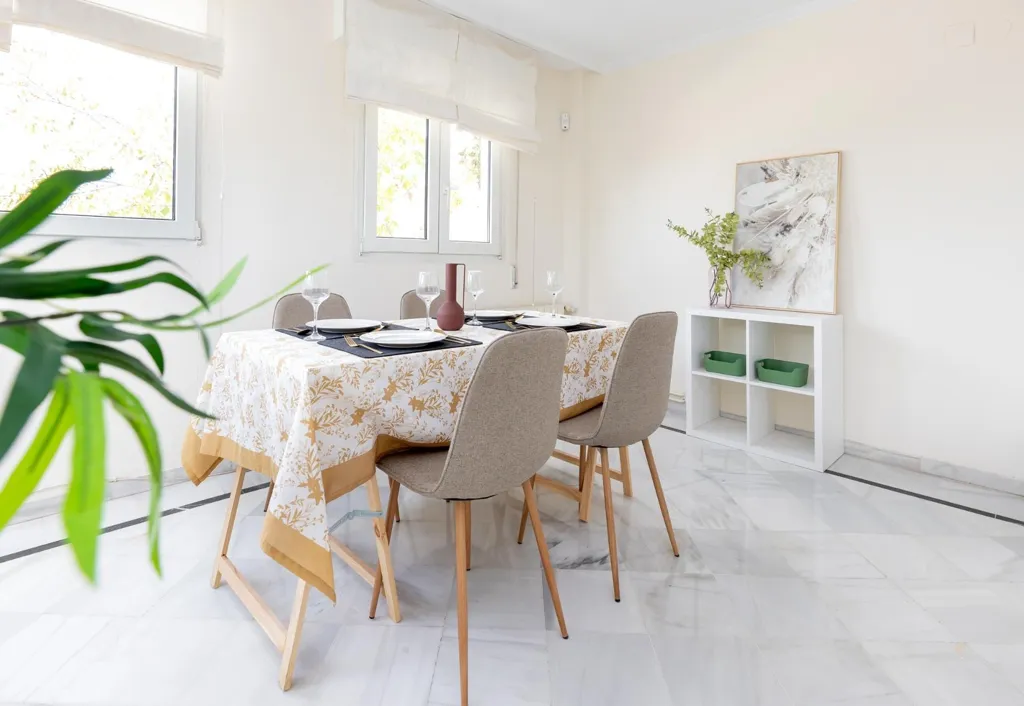 Sala da pranzo - Detached House with Private Pool in Granada