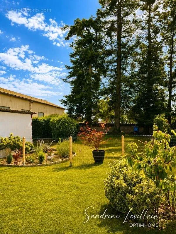 Aed - Spacious Detached House with Garden in Beaumont-le-Roger