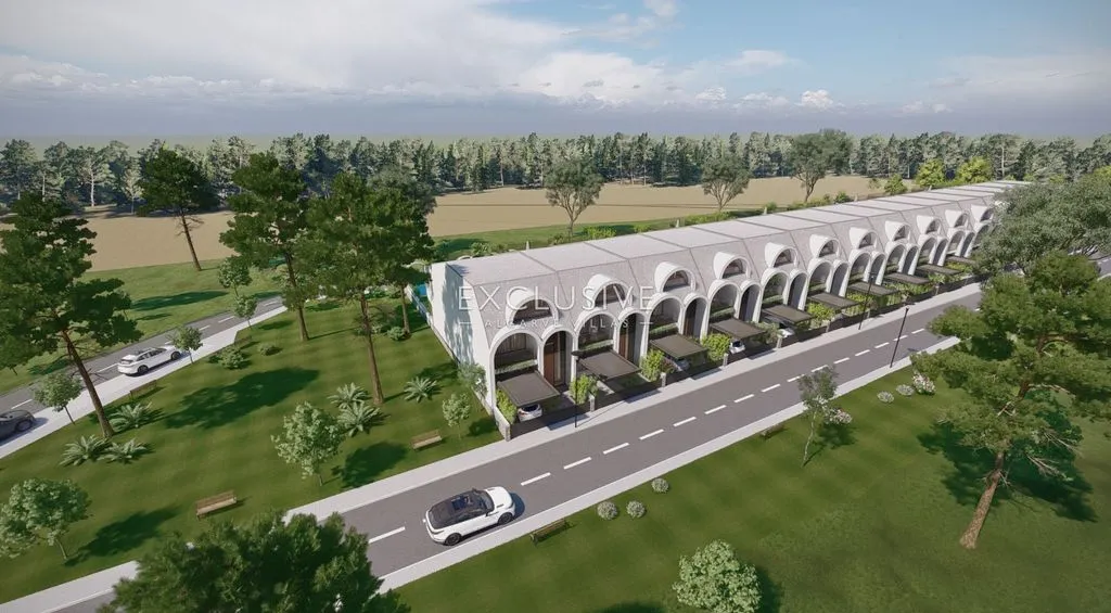 Building Land with Pool Project in Almancil