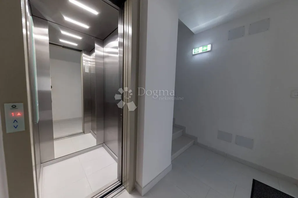 Hallway - Designer Apartment with Sea View in Crikvenica
