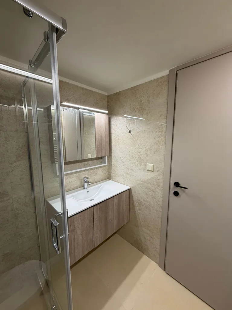 Bagni - Apartment with Panoramic Balcony in Nice Area