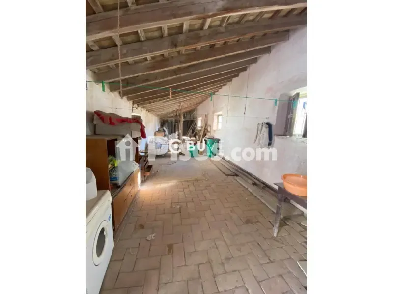 Hauswirtschaftsraum - Señorial Patio House in Lebrija