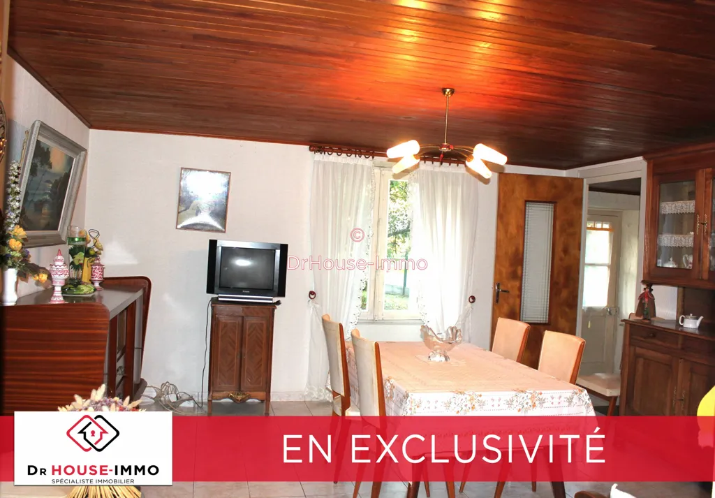 Salle à manger - Longère en Pierre avec Jardin à Séverac