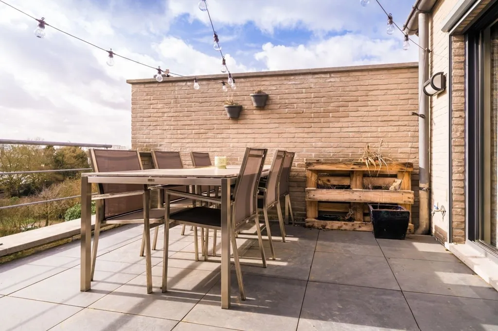 Terrass - Spacious Penthouse with Terraces in Quiet Area