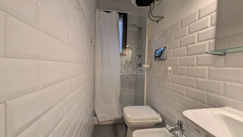 Salles de bain - Two-Bedroom Flat in Ortigia, Siracusa