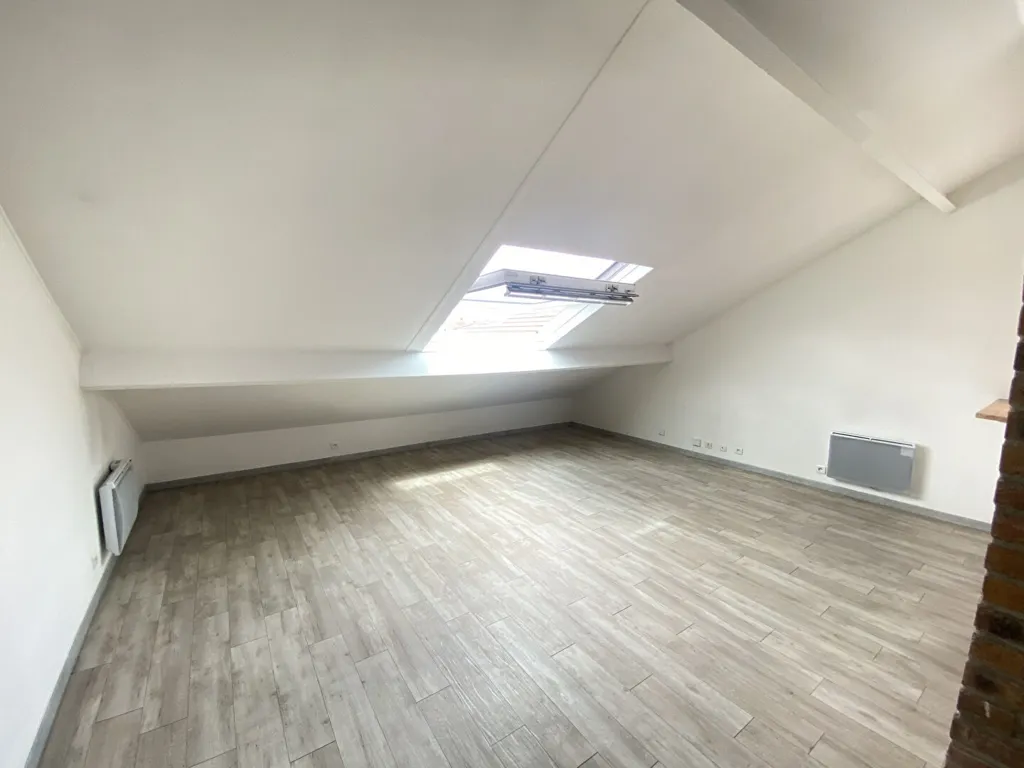 Stanze - Studio with Mezzanine in Rueil Malmaison