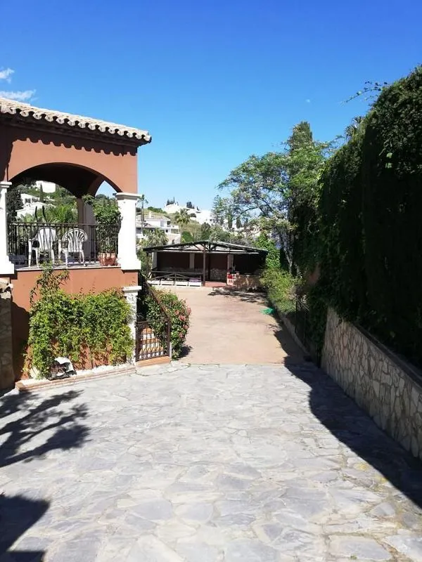 Extérieur - Chalet with Pool and Terrace in Campo de Mijas