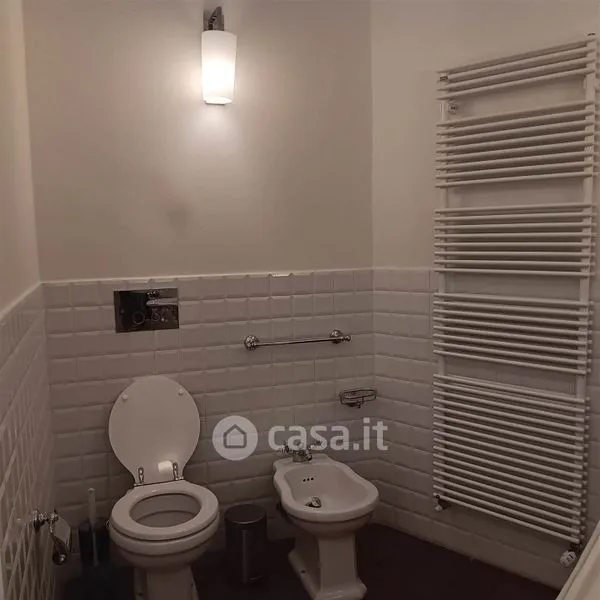 Salles de bain - Luxury Apartment in Historic Palazzo, Florence