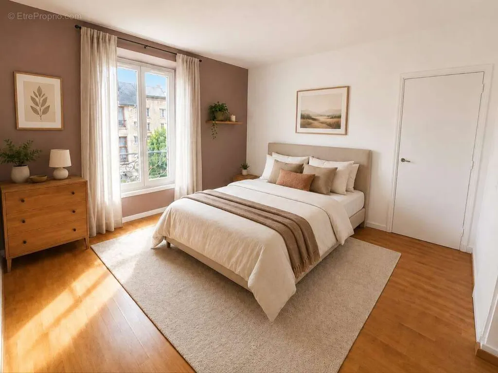 4-room apartment in Sarzeau