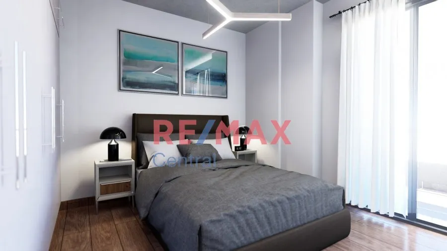 Magamistoad - Apartment with Sea View in Palaió Fáliro
