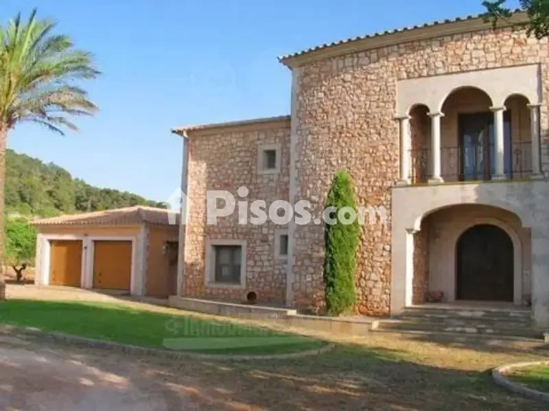 Esterno - Rustic House with Pool near Felanitx