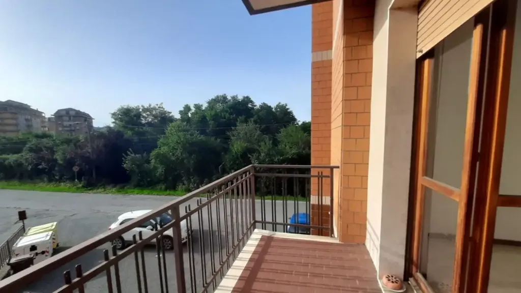 Rõdu - Apartment with Balconies in Ovada