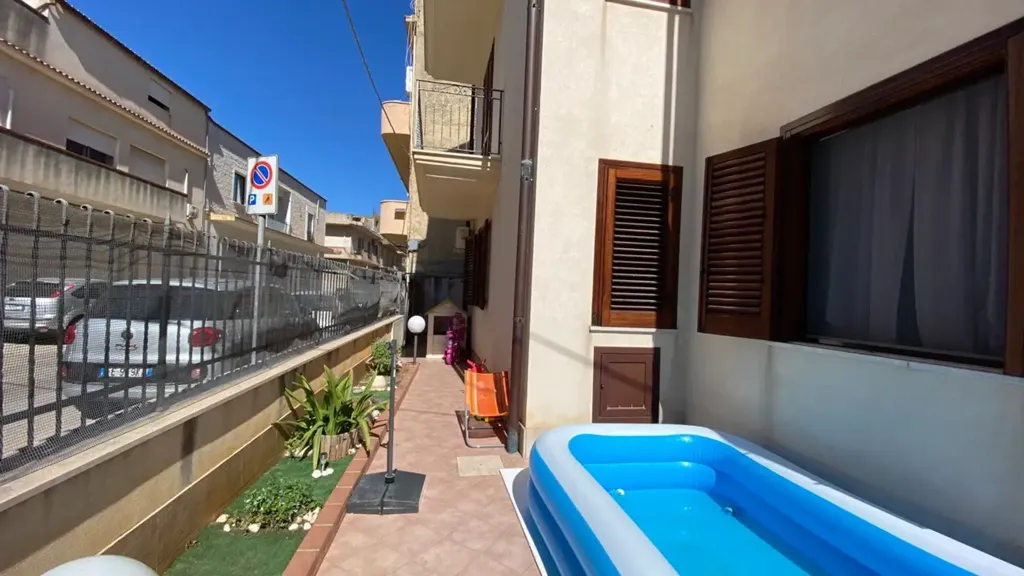 Piscine - Apartment Villa with Verandas in Castelvetrano