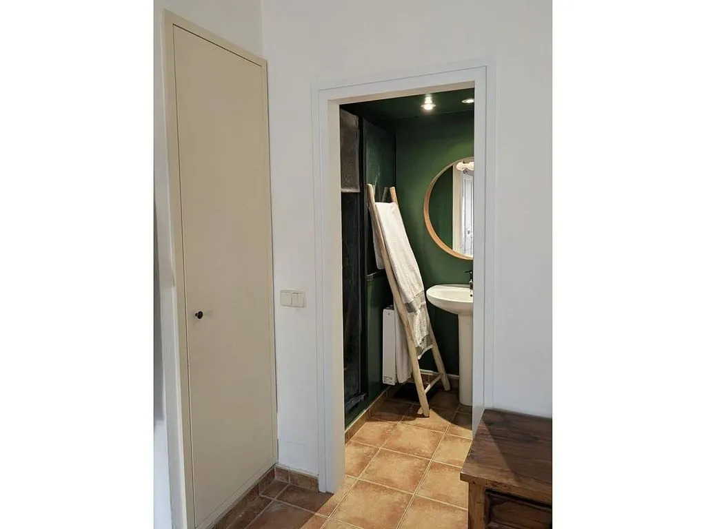 Salles de bain - Ground Floor Flat in Begur's Old Town