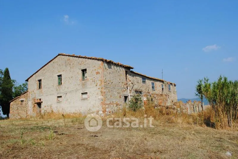 Esterno - Rustic Farmhouse with Panoramic View in Volterra