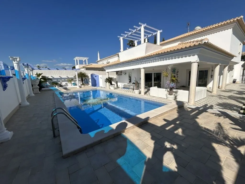 Bassein - Luxury Villa with Sea View in Albufeira