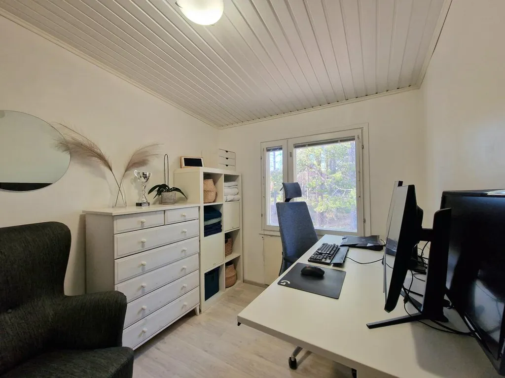 Bureau - Detached House with Sauna in Ounasvaara