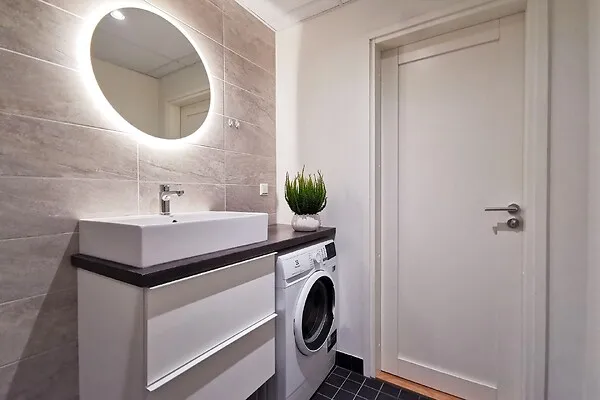 Salles de bain - Appartement 2 pièces à Tartu