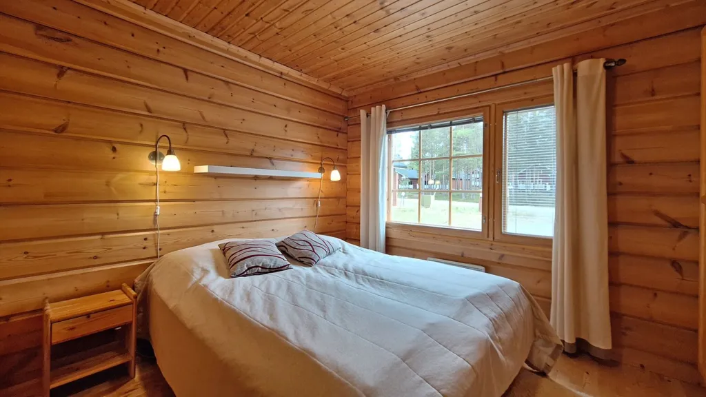 Chambres - Fractional Ownership Apartment with Ski Trail Access in Levi