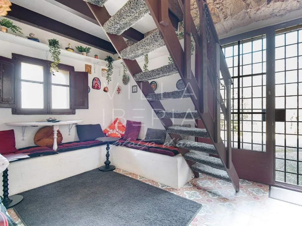 Pièces - Historic Chalet with A/C in Plaza Santa Maria