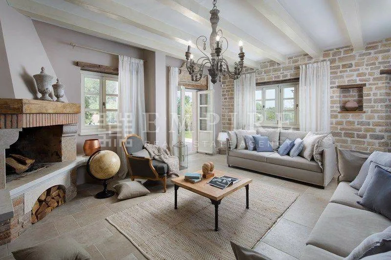 Elutuba - Luxury Villa with Pool in Kanfanar