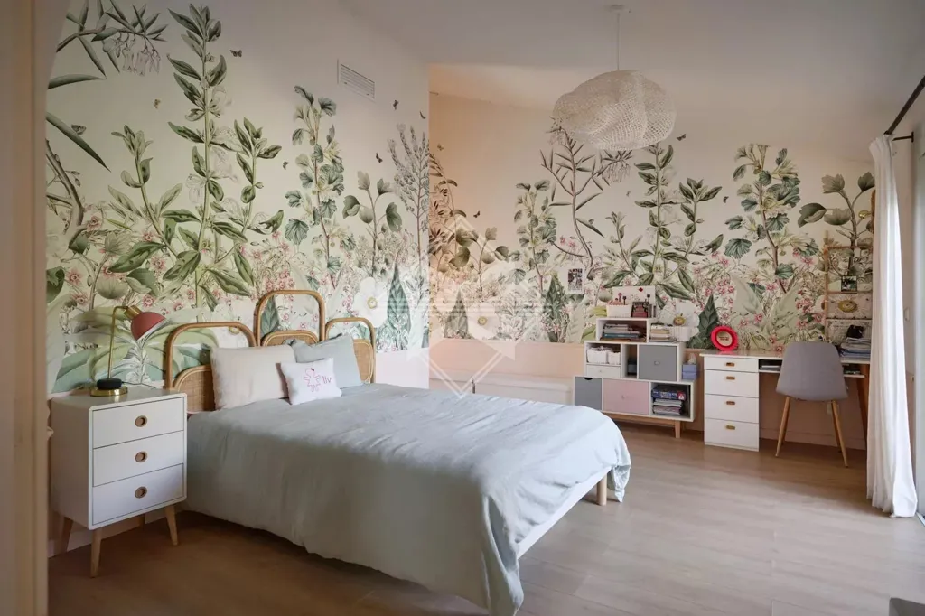 Camere da letto - Renovated Villa with Pool in Valbonne
