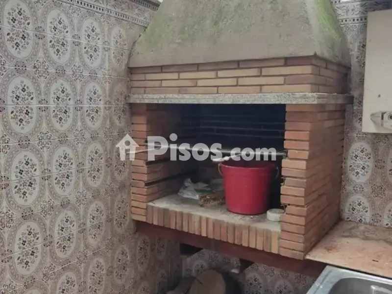 Terrass - Fully Renovated Chalet in Zaidín