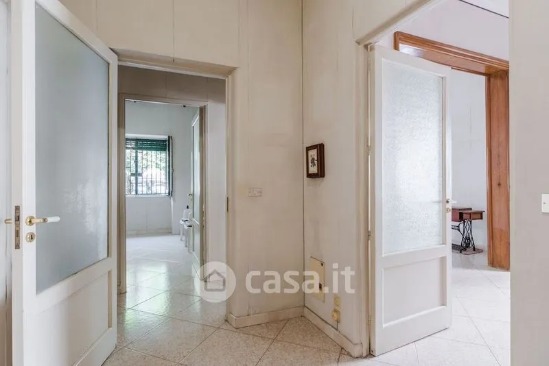 Entrée - 5-Bedroom Apartment with Balcony in Catania Centre