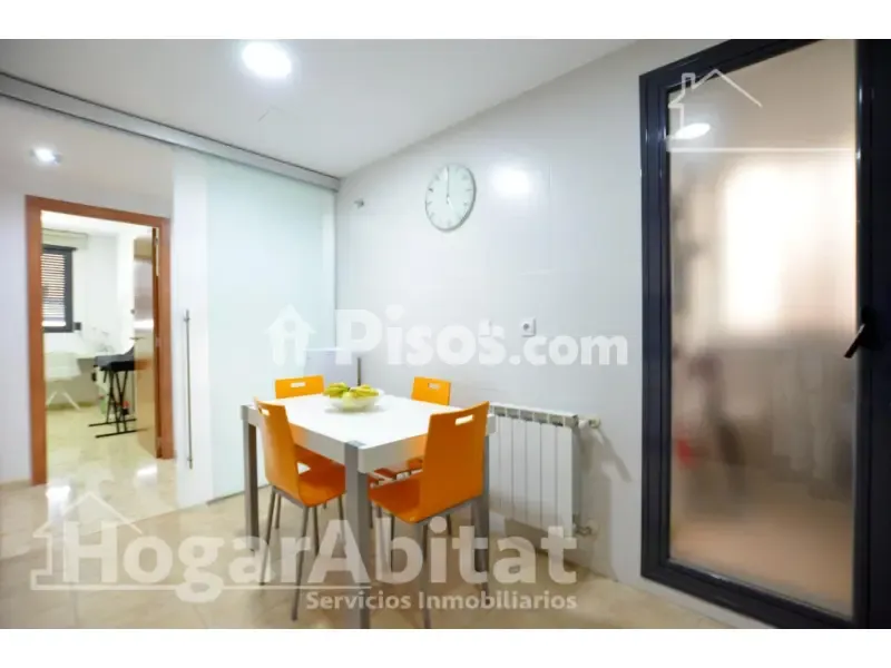 Söögituba - Modern Flat with Balcony in Tavernes de la Valldigna