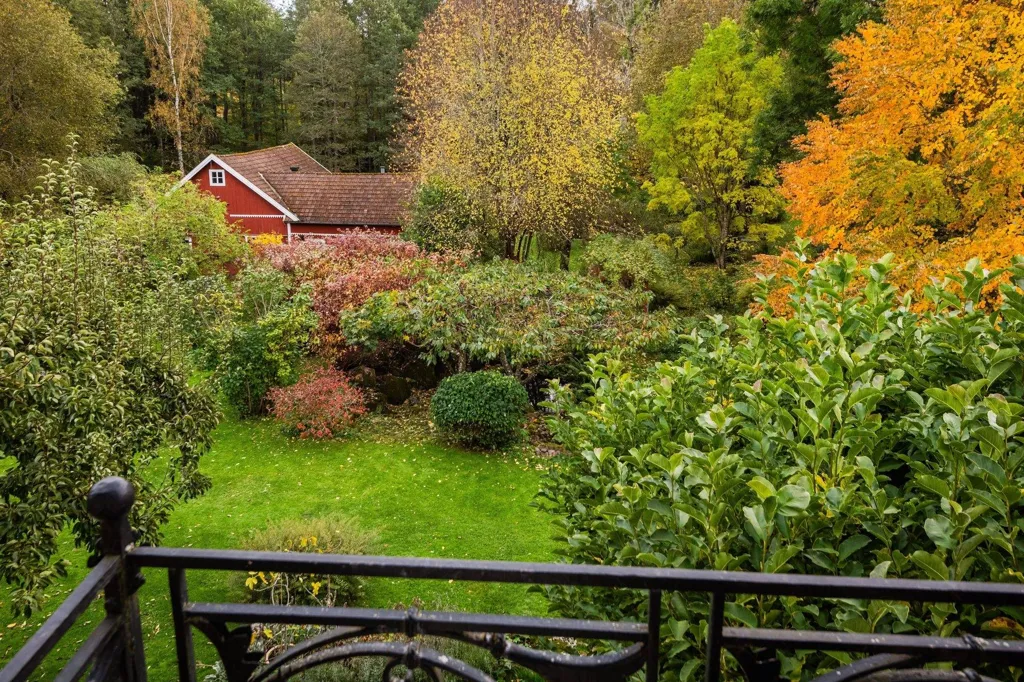 8-toaline maja asukohas Ödeshögs kommun