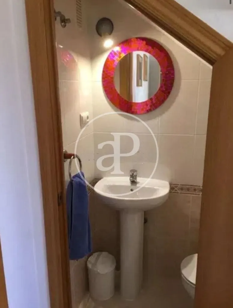 Bagni - Duplex with Pool and Terrace in Foios