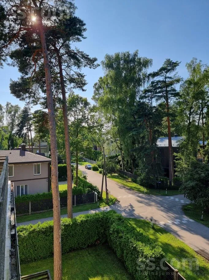 6-toaline maja asukohas Jūrmala