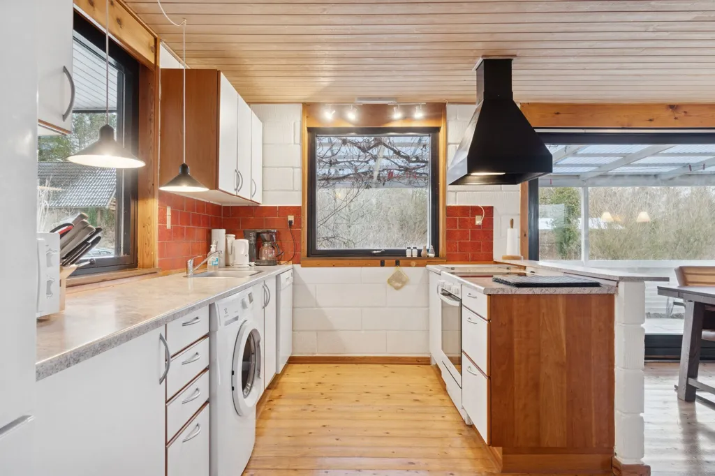 Maison 3 pièces à Kolind
