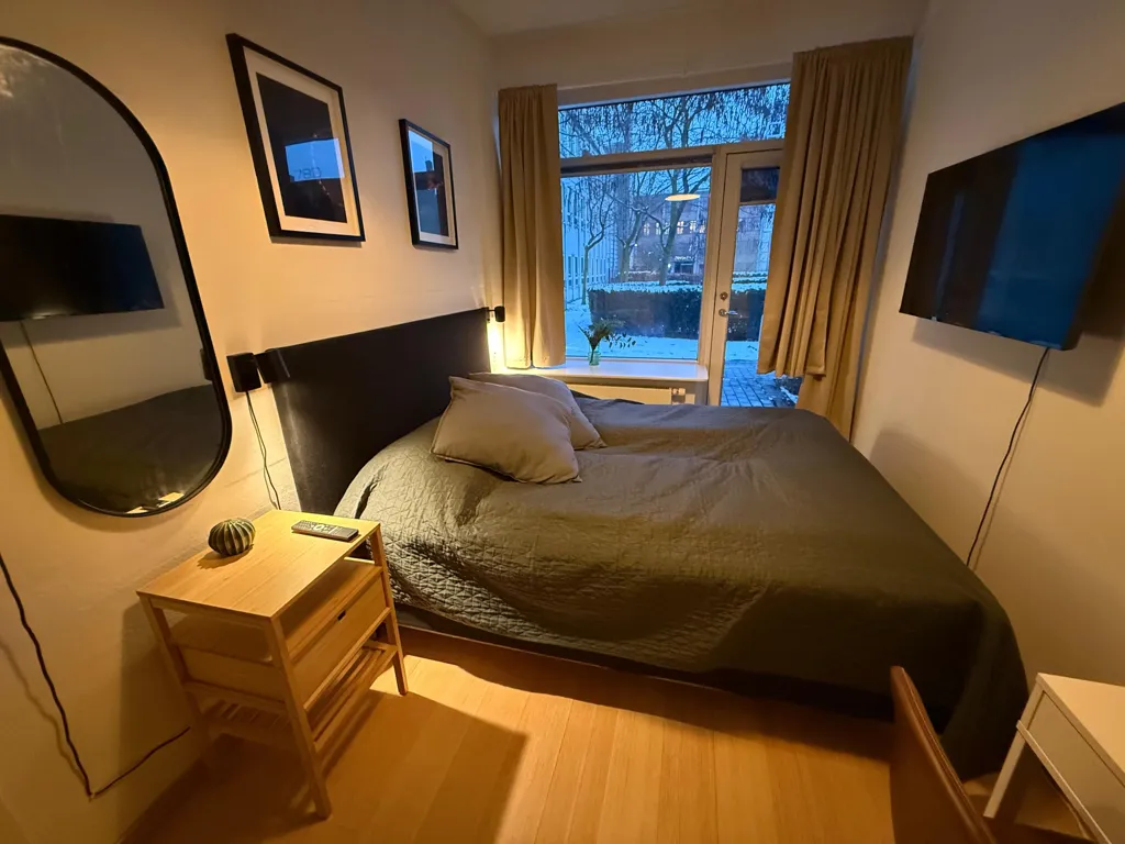 Chambres - Appartement 1 pièces à København