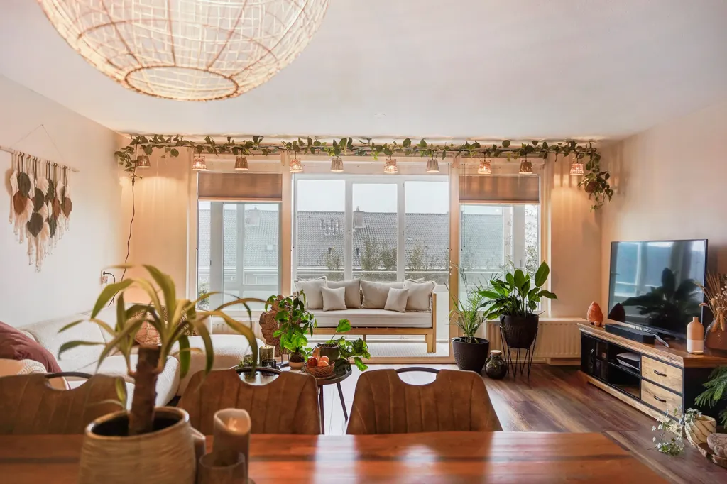 Elutuba - Apartment with Sea View in Scheveningen