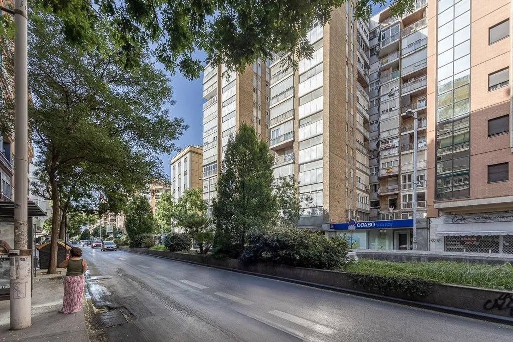 Extérieur - Luxury Apartment with Terraces in Granada