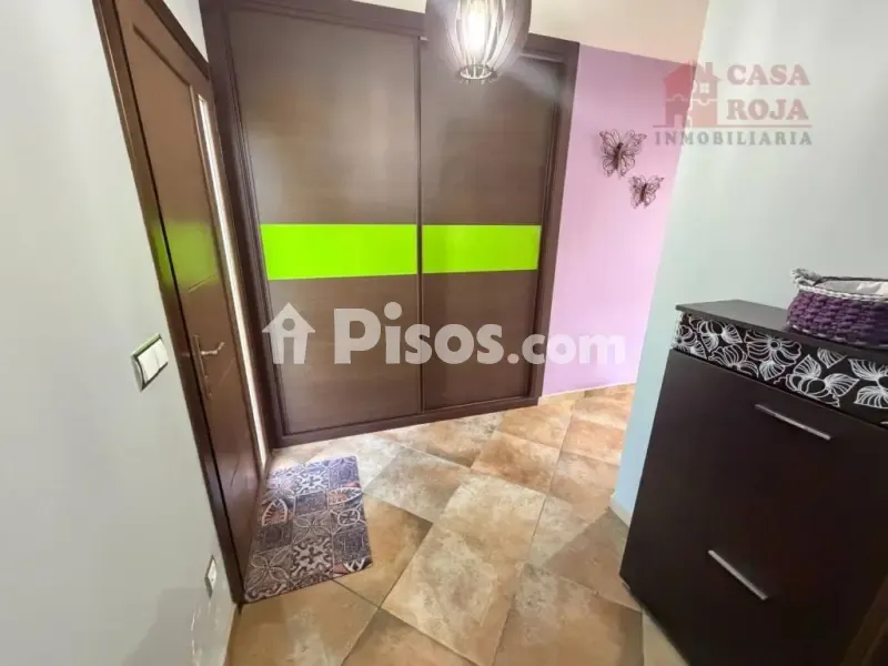 Entrée - Maison 2 chambres à ES