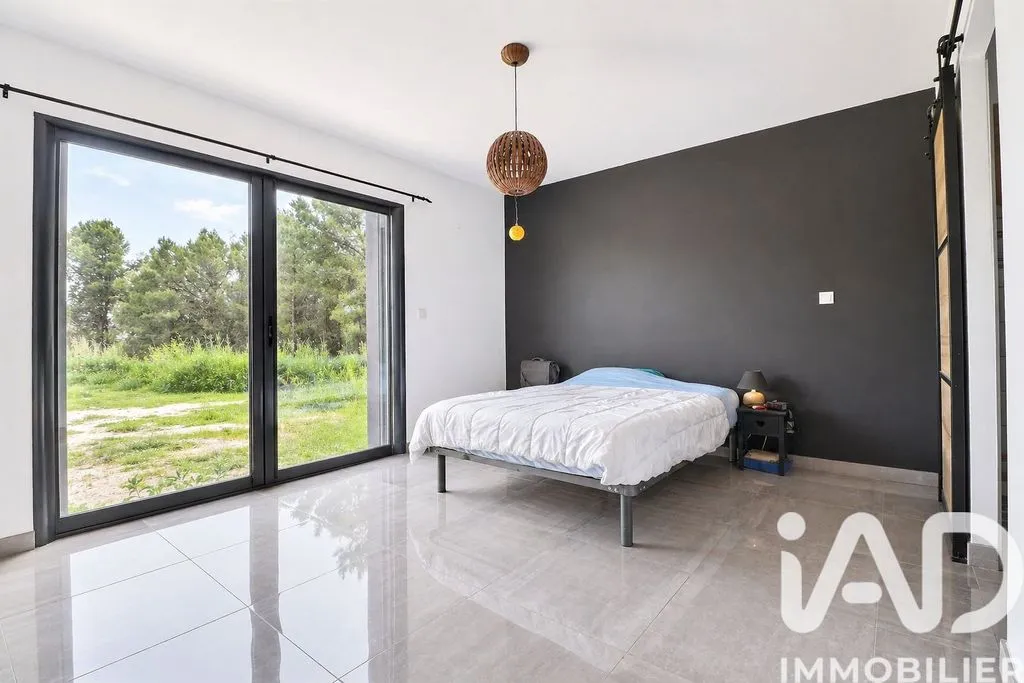 Chambres - Villa Luxe avec Piscine à Les Pennes-Mirabeau